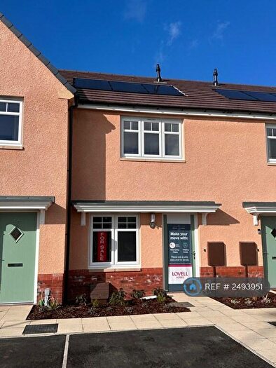 2 Bedroom Terraced House To Rent In Sultan Glacier Close, Newport, NP20