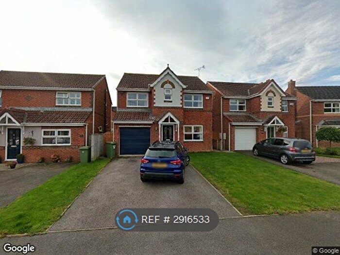 4 Bedroom Detached House To Rent In Oaklea Mews, Newton Aycliffe, DL5