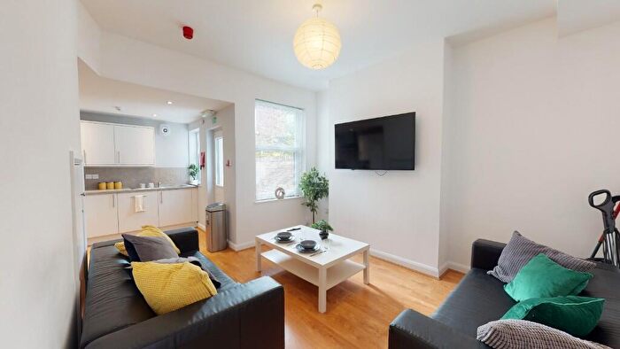 4 Bedroom Terraced House To Rent In Cranborne Road, Liverpool, Merseyside, L15