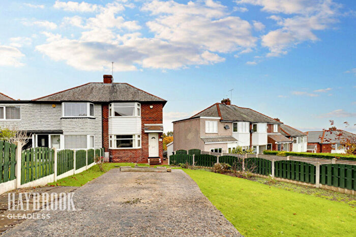 2 Bedroom Semi-Detached House For Sale In Longstone Crescent, Sheffield, S12
