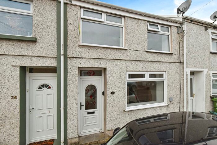 3 Bedroom Terraced House For Sale In Catherine Street, Aberdare, CF44