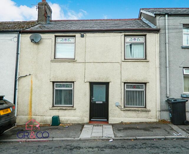 2 Bedroom Terraced House To Rent In Beaufort Road, Tredegar, NP22