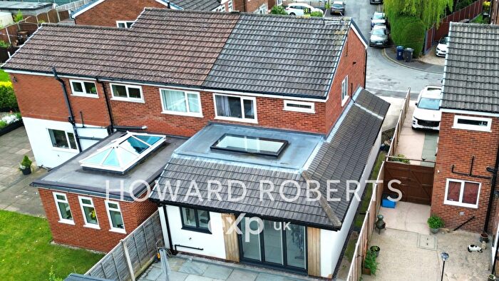 3 Bedroom Semi-Detached House For Sale In Rydal Avenue, Walton-le_dale, PR5
