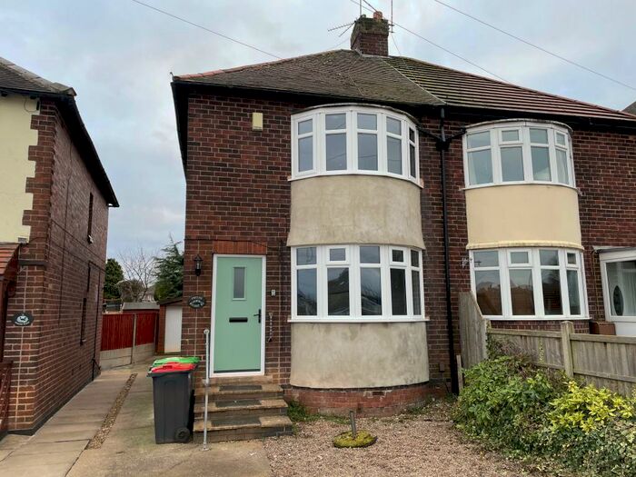 2 Bedroom House To Rent In Wighay Road, Hucknall, NG15