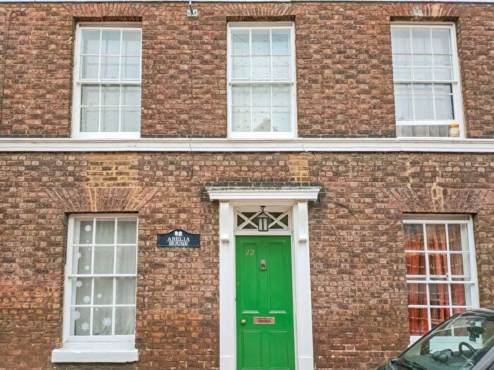 4 Bedroom House Of Multiple Occupation For Sale In North Everard Street, King's Lynn, PE30