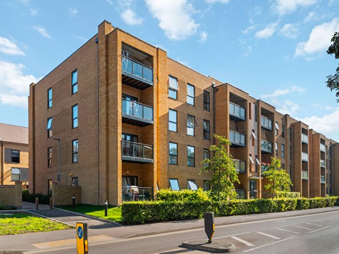 1 Bedroom Flat To Rent In Hackbridge Road, Chenille Court, SM6