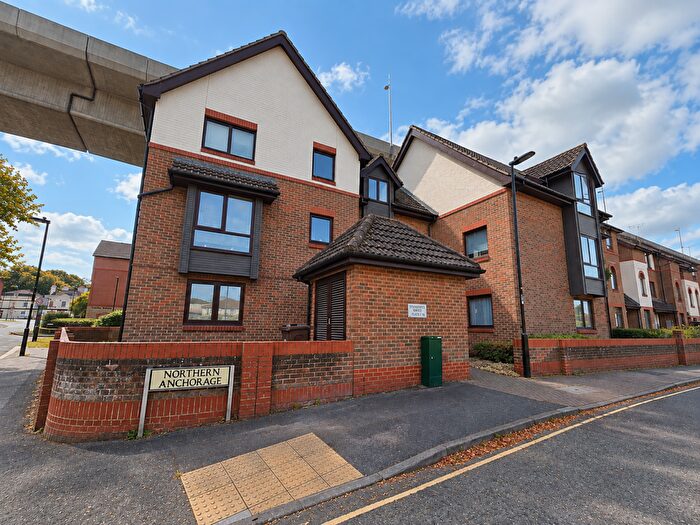 1 Bedroom Flat To Rent In Northern Anchorage, Woolston, SO19