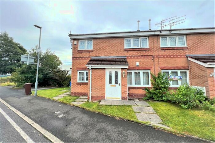 2 Bedroom Apartment To Rent In Kerscott Road, Northern Moor, M23