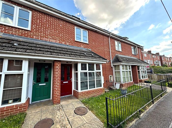 1 Bedroom Detached House To Rent In Briarscroft, Andover, Hampshire, SP10