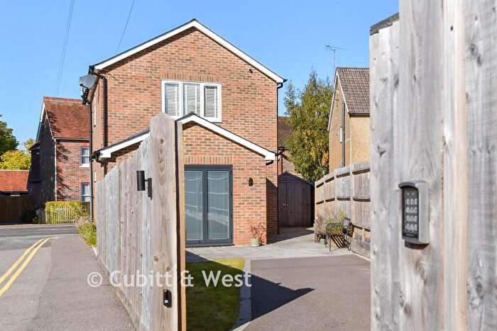 2 Bedroom Detached House For Sale In Imberhorne Lane, East Grinstead, West Sussex, RH19
