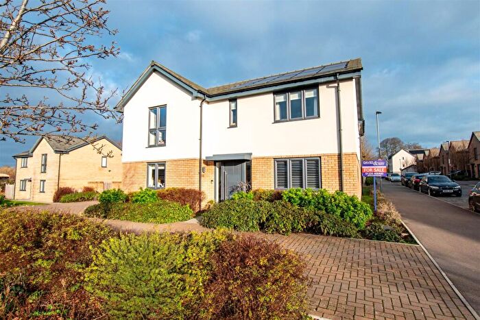 4 Bedroom Detached House For Sale In Fairfield Way, Keynsham, Bristol, BS31