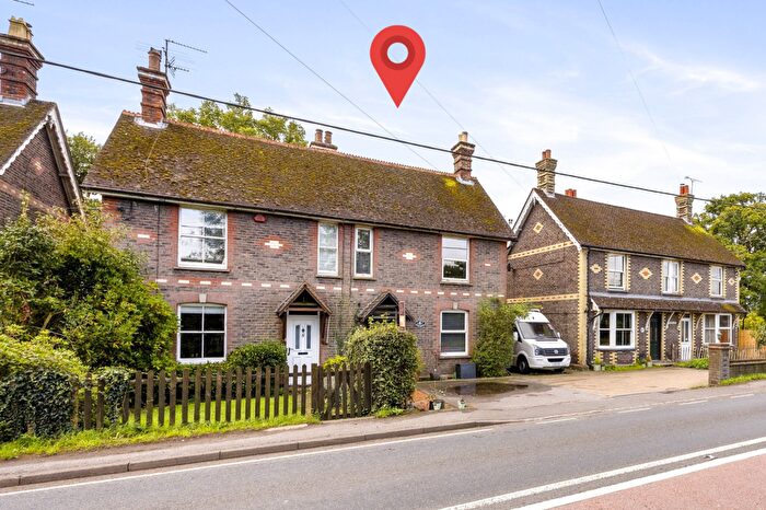 3 Bedroom Semi-Detached House For Sale In Cowfold Road, Bolney, RH17