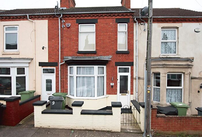 3 Bedroom Property To Rent In Vivian Road, Wellingborough, NN8