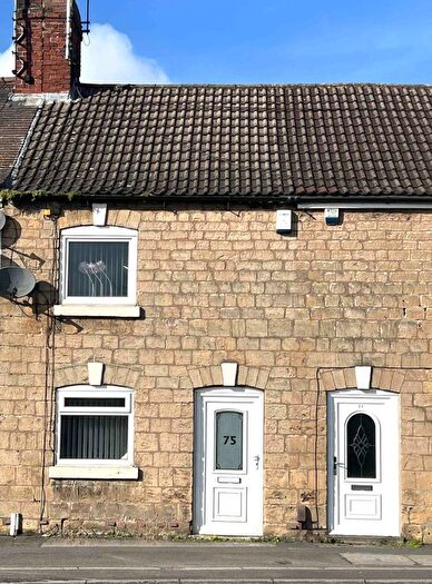 1 Bedroom Terraced House To Rent In Kilton Road, Worksop, S80