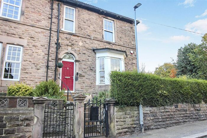 6 Bedroom Semi-Detached House For Sale In Gerard Road, Rotherham, S60