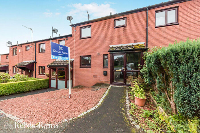 3 Bedroom Terraced House For Sale In Bransdale Way, Macclesfield, Cheshire, SK11