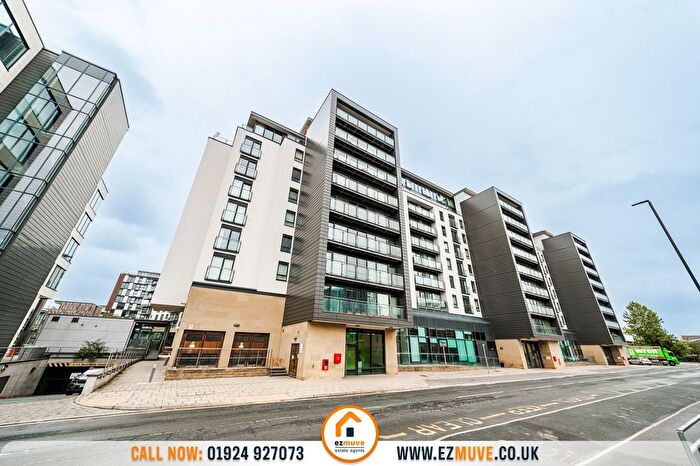 2 Bedroom Flat For Sale In Chadwick Street, Hunslet, LS10