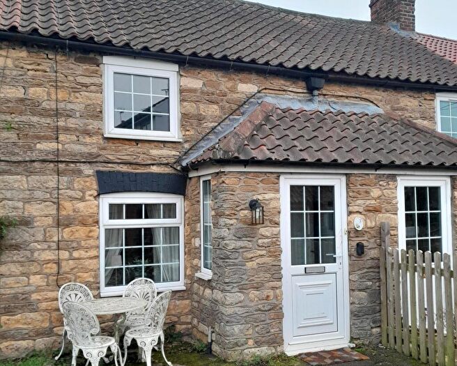 2 Bedroom Cottage To Rent In West End Place, Ingham, Lincoln, LN1