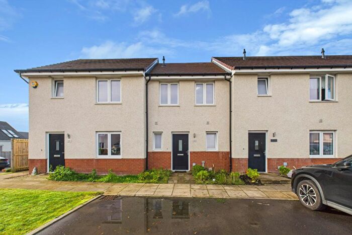 2 Bedroom Terraced House For Sale In Catbells Drive, East Kilbride, G75