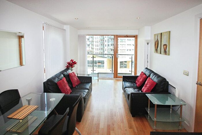 1 Bedroom Flat To Rent In La Salle, Chadwick Street, Hunslet, Leeds, LS10