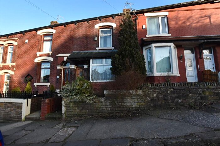 3 Bedroom Terraced House For Sale In Fernhurst Street, Ewood, Blackburn, Lancahire, BB2