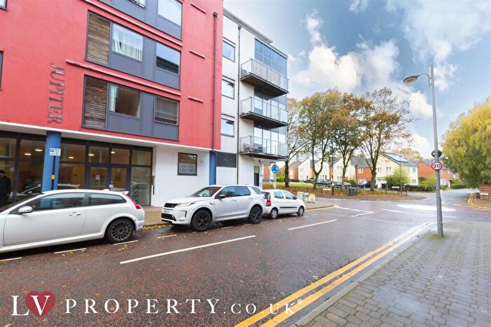 1 Bedroom Apartment For Sale In Sherborne Street, Birmingham, West Midlands, B16