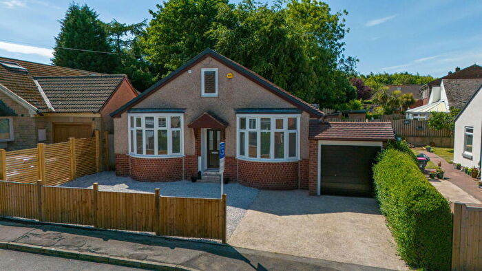 3 Bedroom Detached Bungalow For Sale In Broom Riddings, Greasbrough, Rotherham, S61