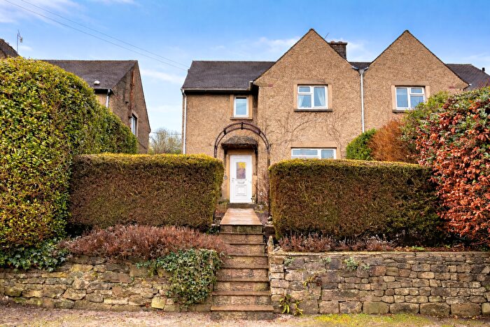 3 Bedroom Semi Detached House For Sale In The Knoll, Tansley, DE4