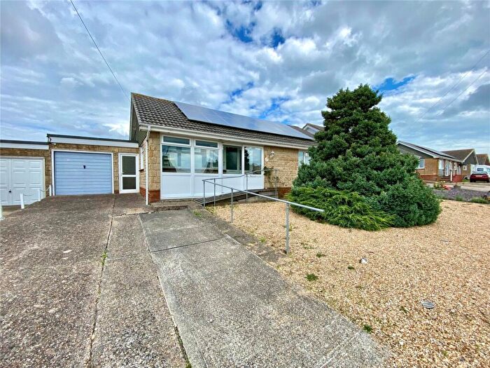 2 Bedroom Bungalow For Sale In Culver Way, Sandown, Isle Of Wight, PO36