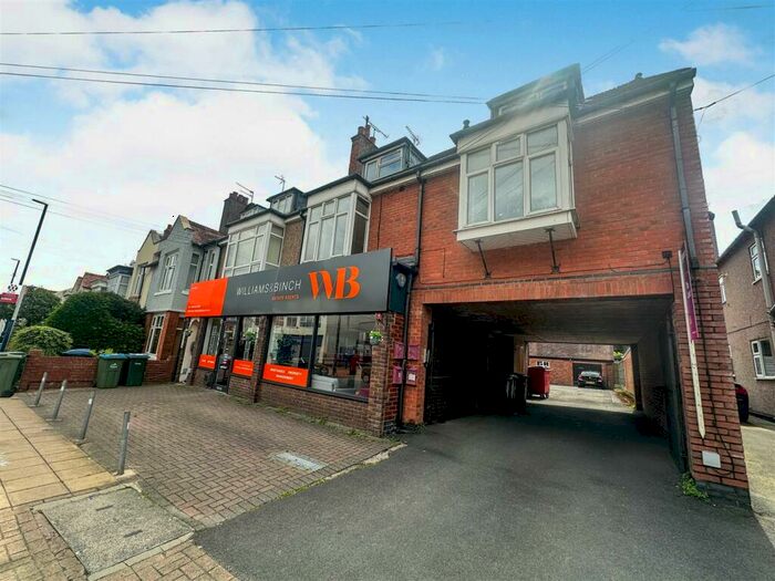 Studio To Rent In Earlsdon Street, Earlsdon, Coventry, CV5