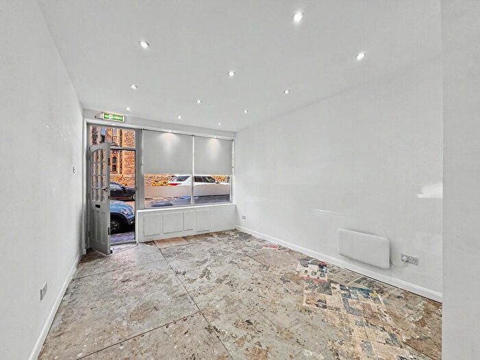 1 Bedroom House To Rent In Midland Road St. Philips, Bristol, BS2