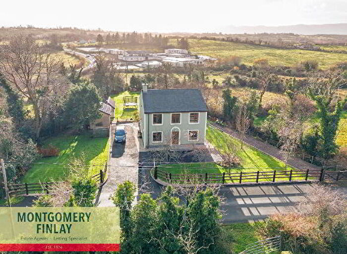 4 Bedroom Detached House For Sale In Fassah Road, Belleek, BT93