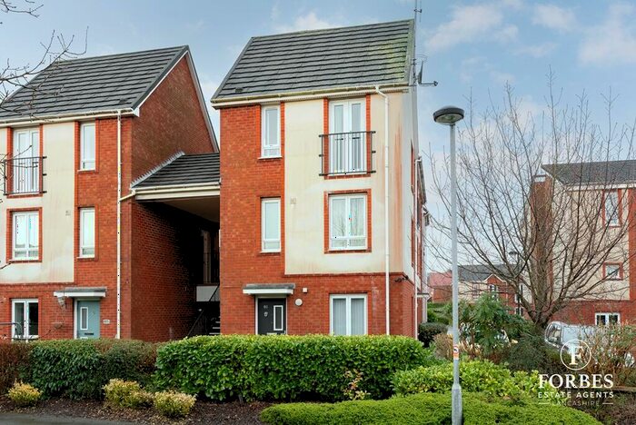 1 Bedroom Apartment To Rent In Ayrshire Close, Buckshaw Village, Chorley, PR7