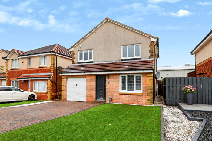 3 Bedroom Detached House For Sale In Levern Bridge Road, Glasgow, G53
