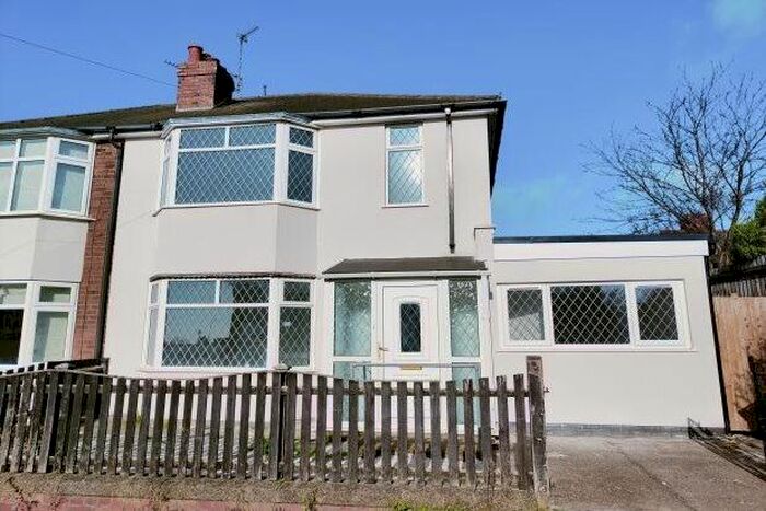 4 Bedroom Property To Rent In Midland Avenue, Nottingham, NG9