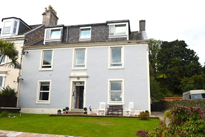3 Bedroom Flat For Sale In Ardberg Road, Rothesay, PA20