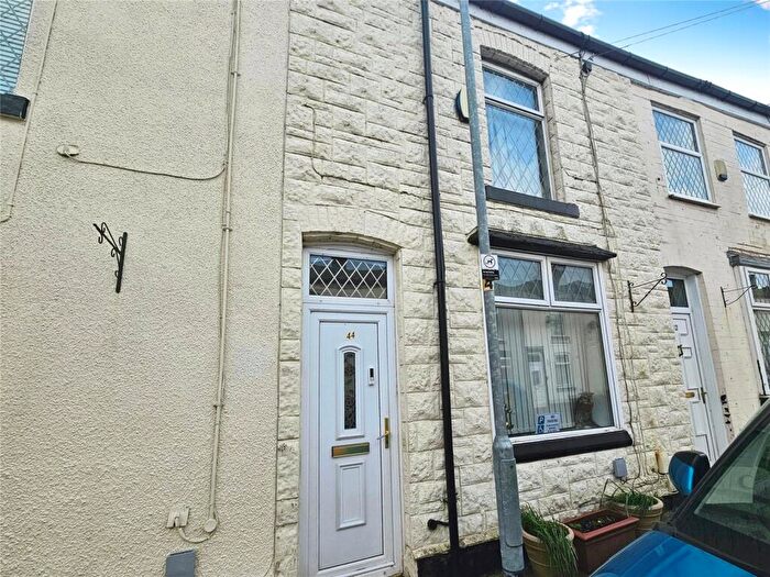 2 Bedroom Terraced House For Sale In Halton Street, Bolton, Greater Manchester, BL2