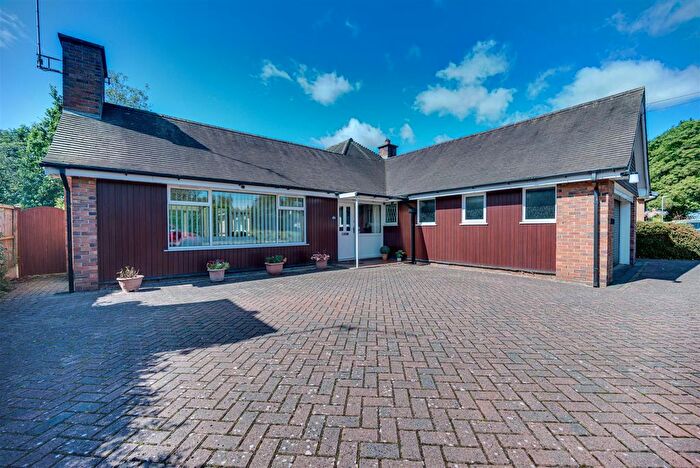 3 Bedroom Detached Bungalow For Sale In Sandbach Road, West Heath, Congleton, CW12