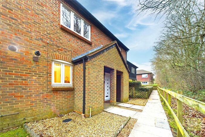 2 Bedroom Terraced House To Rent In Othello Grove, Warfield, Bracknell, Berkshire, RG42