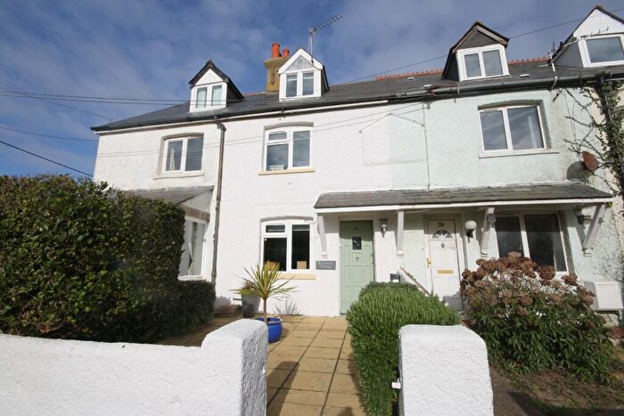 3 Bedroom Terraced House For Sale In Keyhaven Road, Milford On Sea, SO41