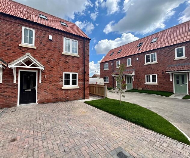 3 Bedroom Semi-Detached House To Rent In Cullingford Way, Louth, LN11