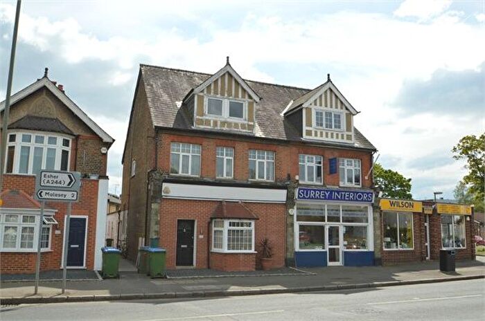 1 Bedroom Flat To Rent In Molesey Road, Hersham, Walton-On-Thames, KT12