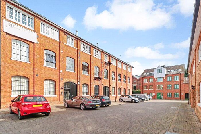 2 Bedroom Flat To Rent In The Spires, Canterbury, CT2