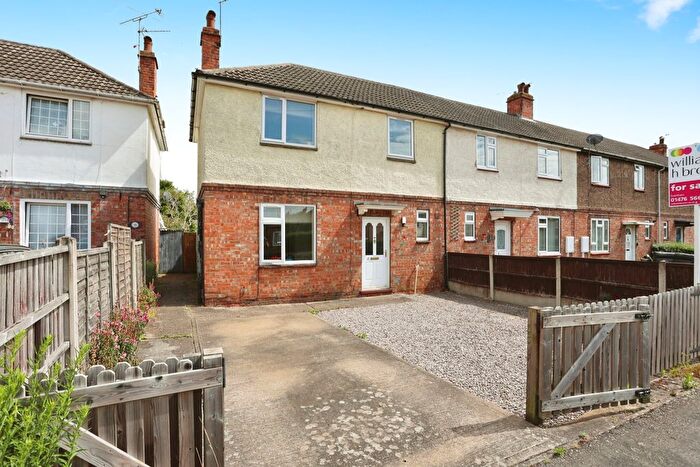 3 Bedroom Property To Rent In East Avenue, Grantham, NG31