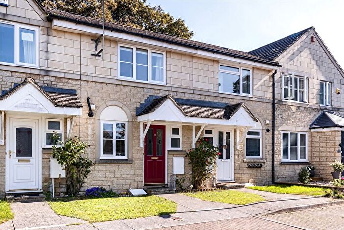 2 Bedroom Detached House To Rent In Cardinal Close, Odd Down, Bath, BA2