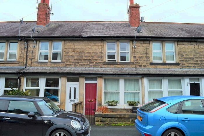 2 Bedroom Terraced House To Rent In Coronation Grove, Harrogate, HG2