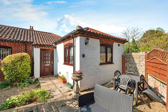 2 Bedroom Cottage For Sale In The Street, Morston, Holt, NR25