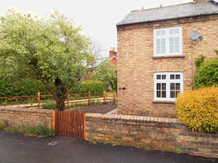 2 Bedroom Semi-Detached House To Rent In High Street, Martin, Lincoln, LN4