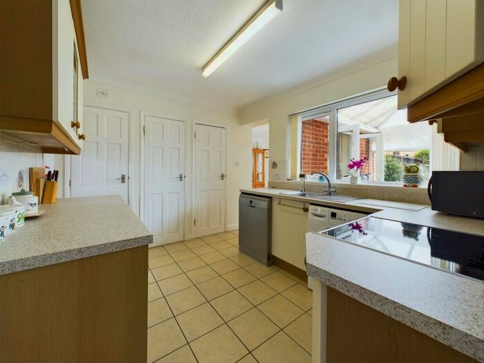 2 Bedroom Detached Bungalow For Sale In Ash Close, Downham Market, PE38