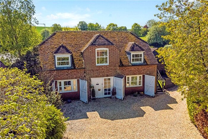 5 Bedroom Detached House For Sale In High Street, Manton, Marlborough, Wiltshire, SN8